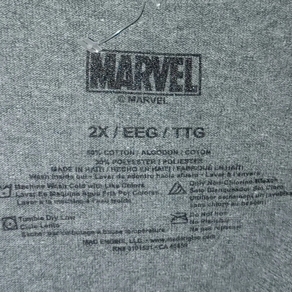 Marvel Tee - Picture 3 of 4